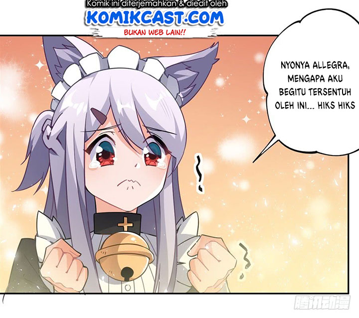 I Picked Up a Demon Lord as a Maid Chapter 23 Gambar 33